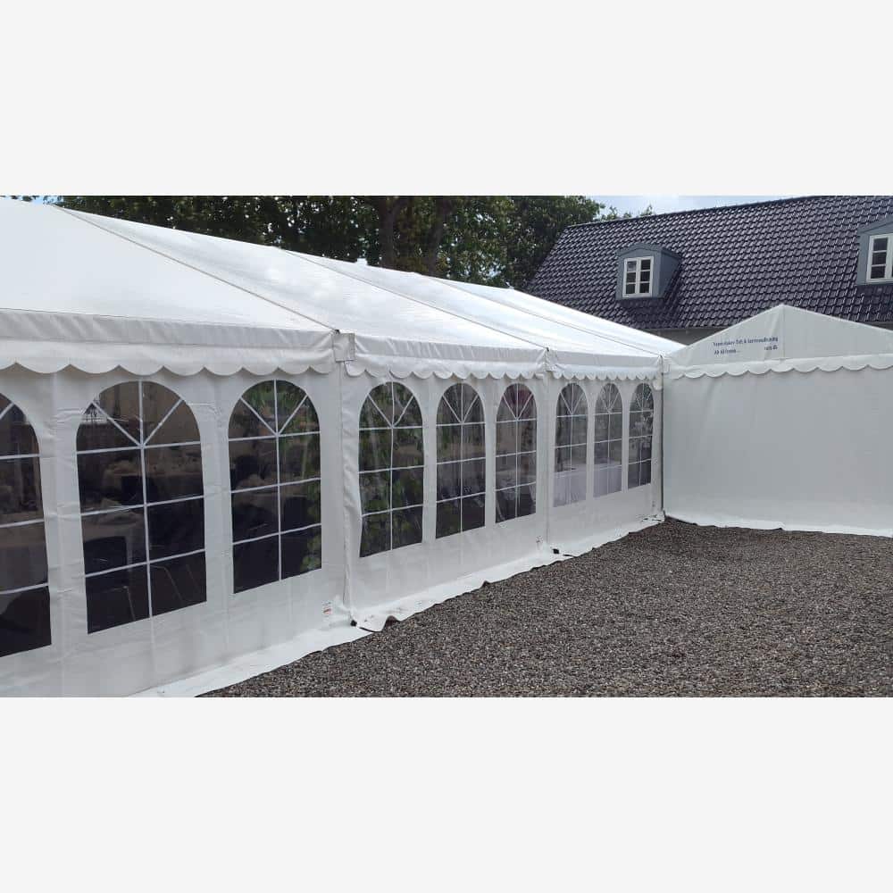 Telt 6*39 meter (234 m2)