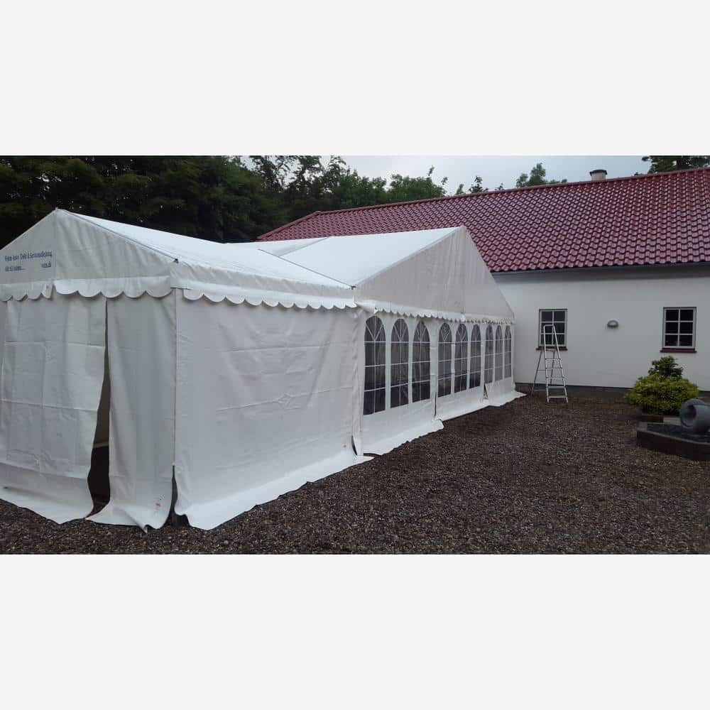 Telt 6*42 meter (252 m2)