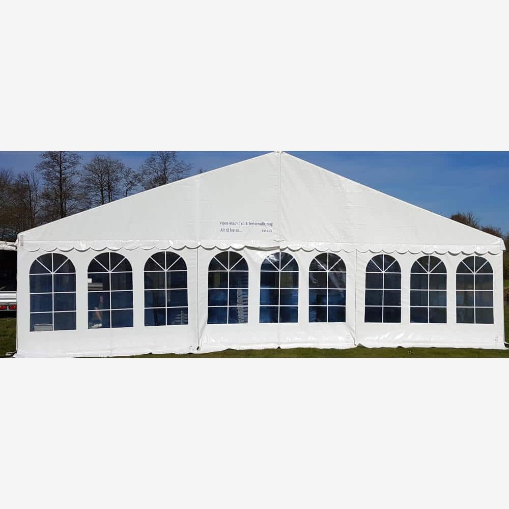 Telt 9*6 meter (54 m2)