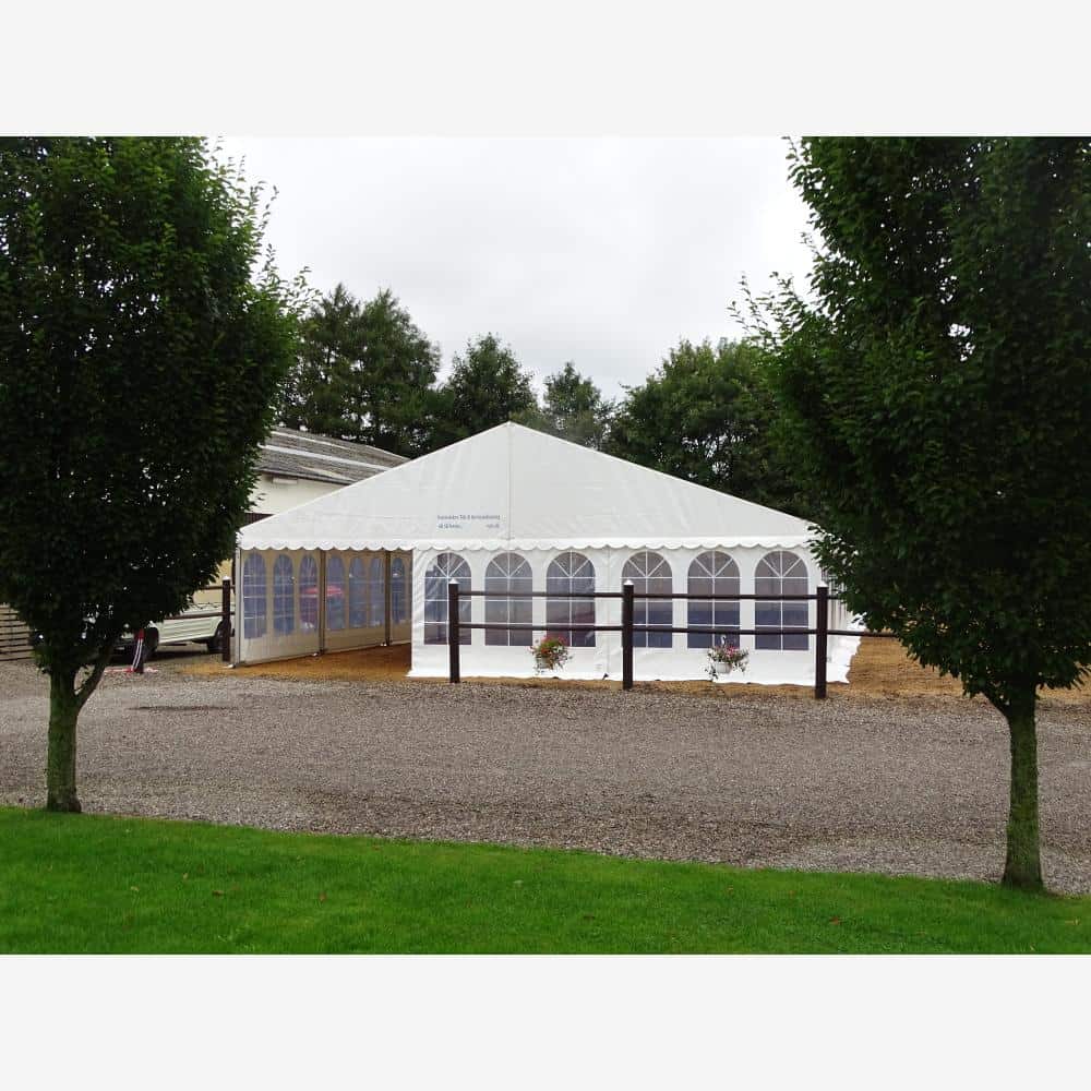 Telt 9*18 meter (162 m2)