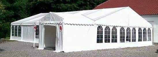 Telt 9*30 meter (270 m2)