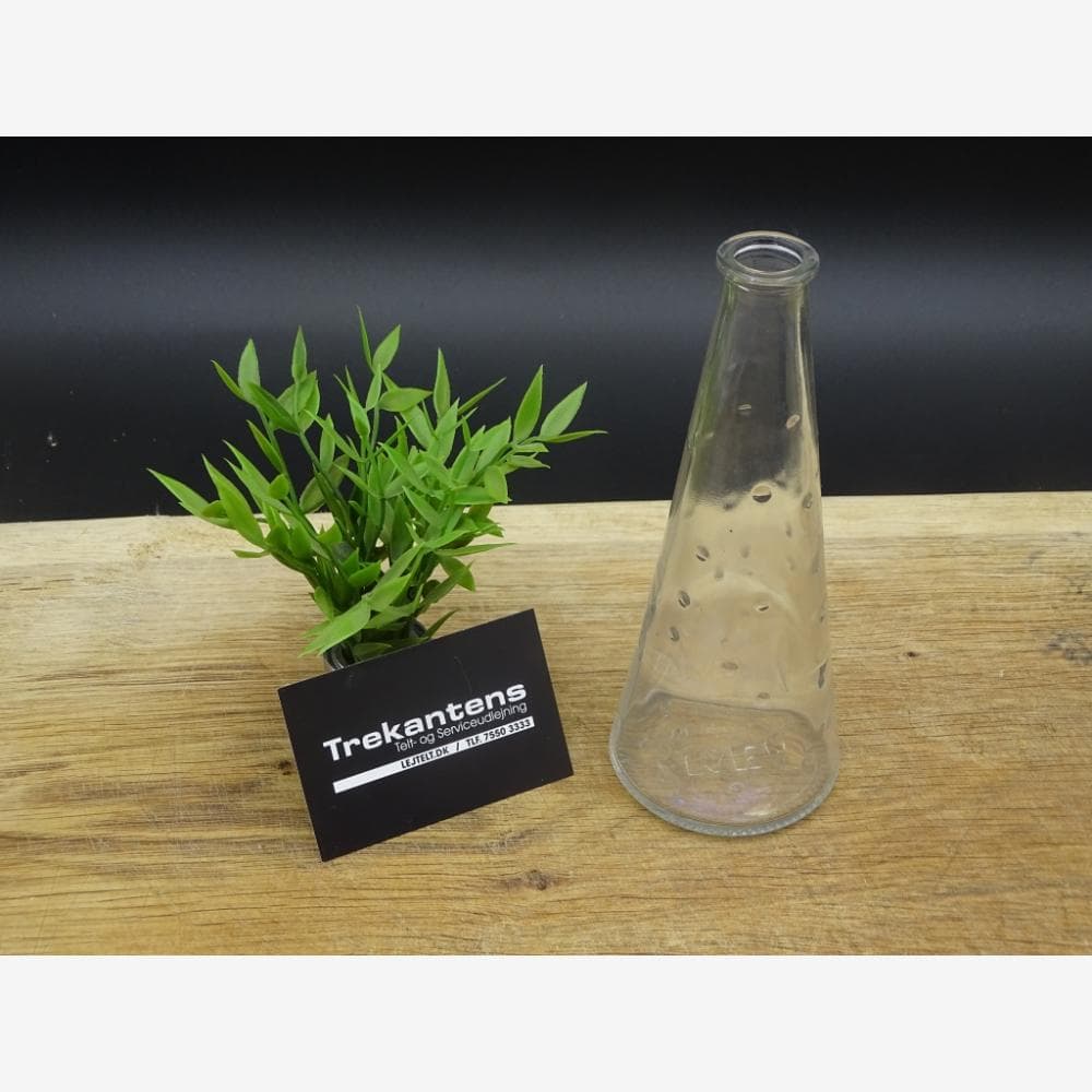 Glas vaser 18 cm