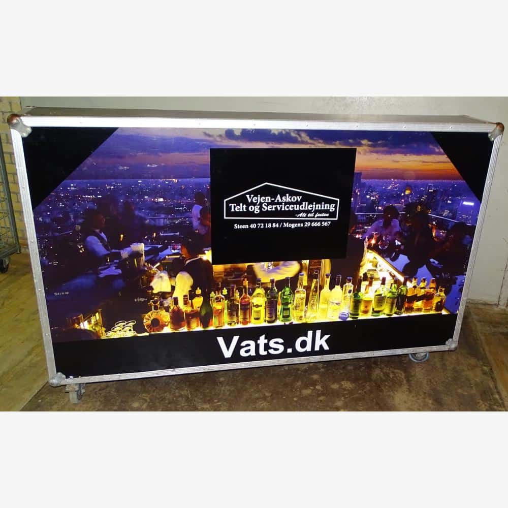 Drinks bar
