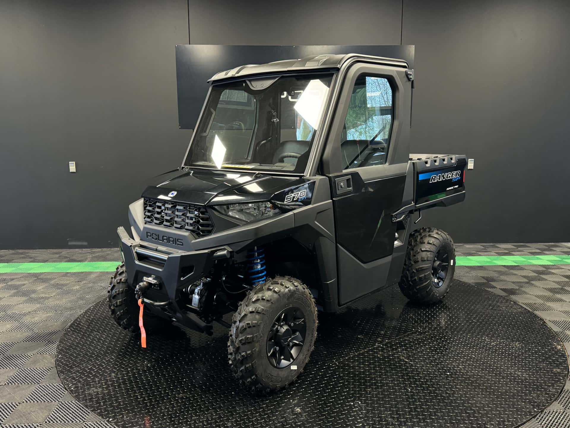 Polaris Ranger 570 EPS – 2 personers