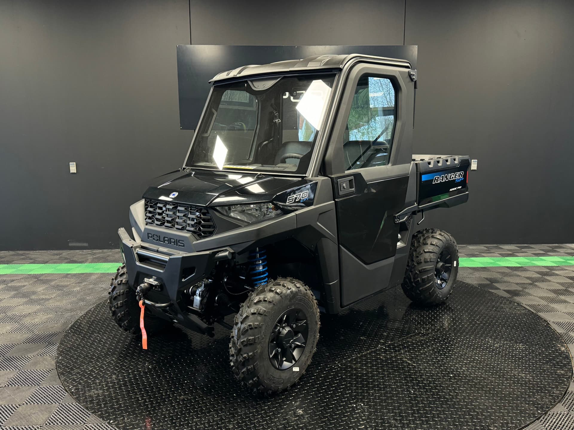 Polaris Ranger 570 EPS – 2 personers