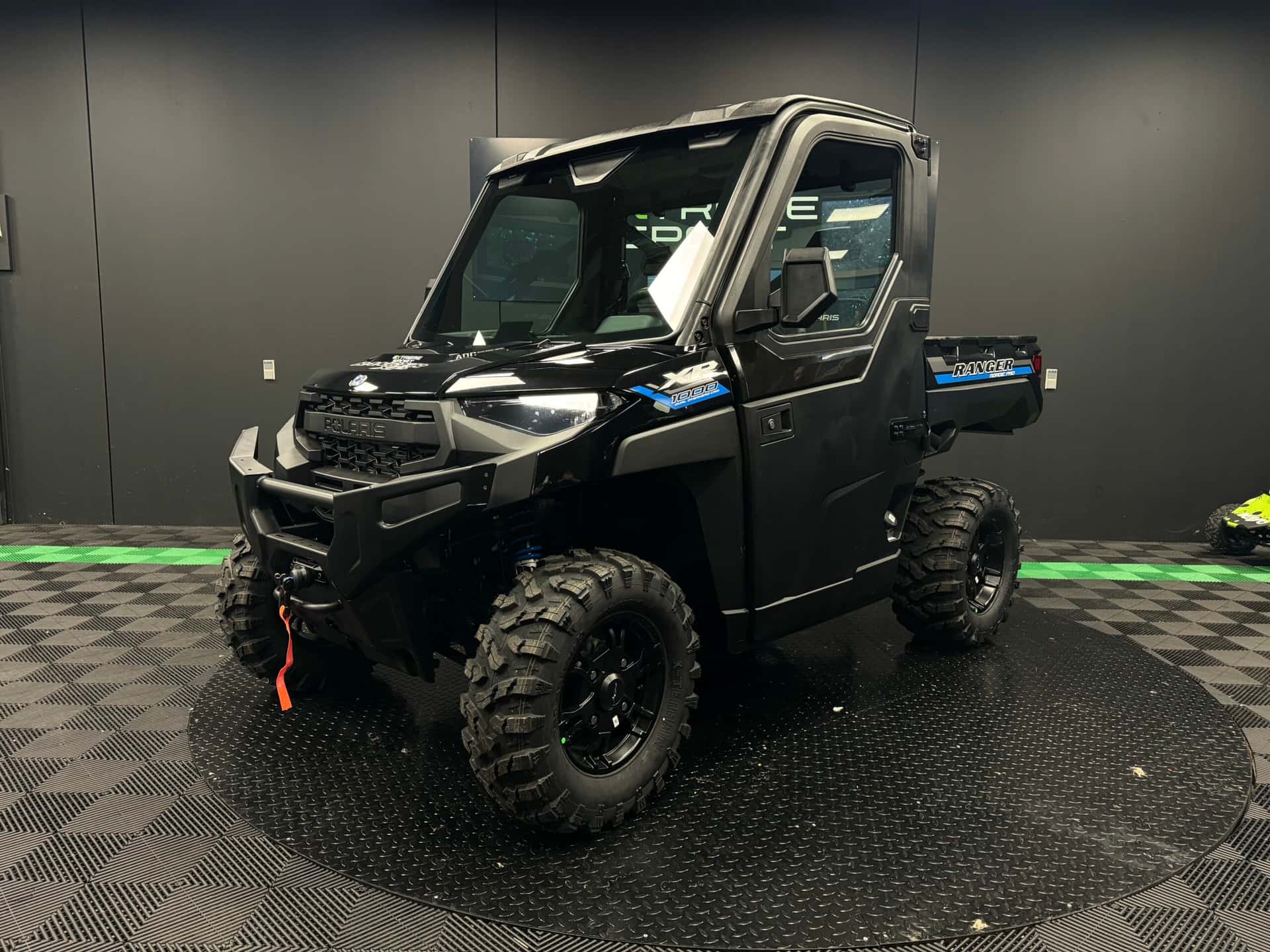 Polaris Ranger XP 1000 – 3 personers