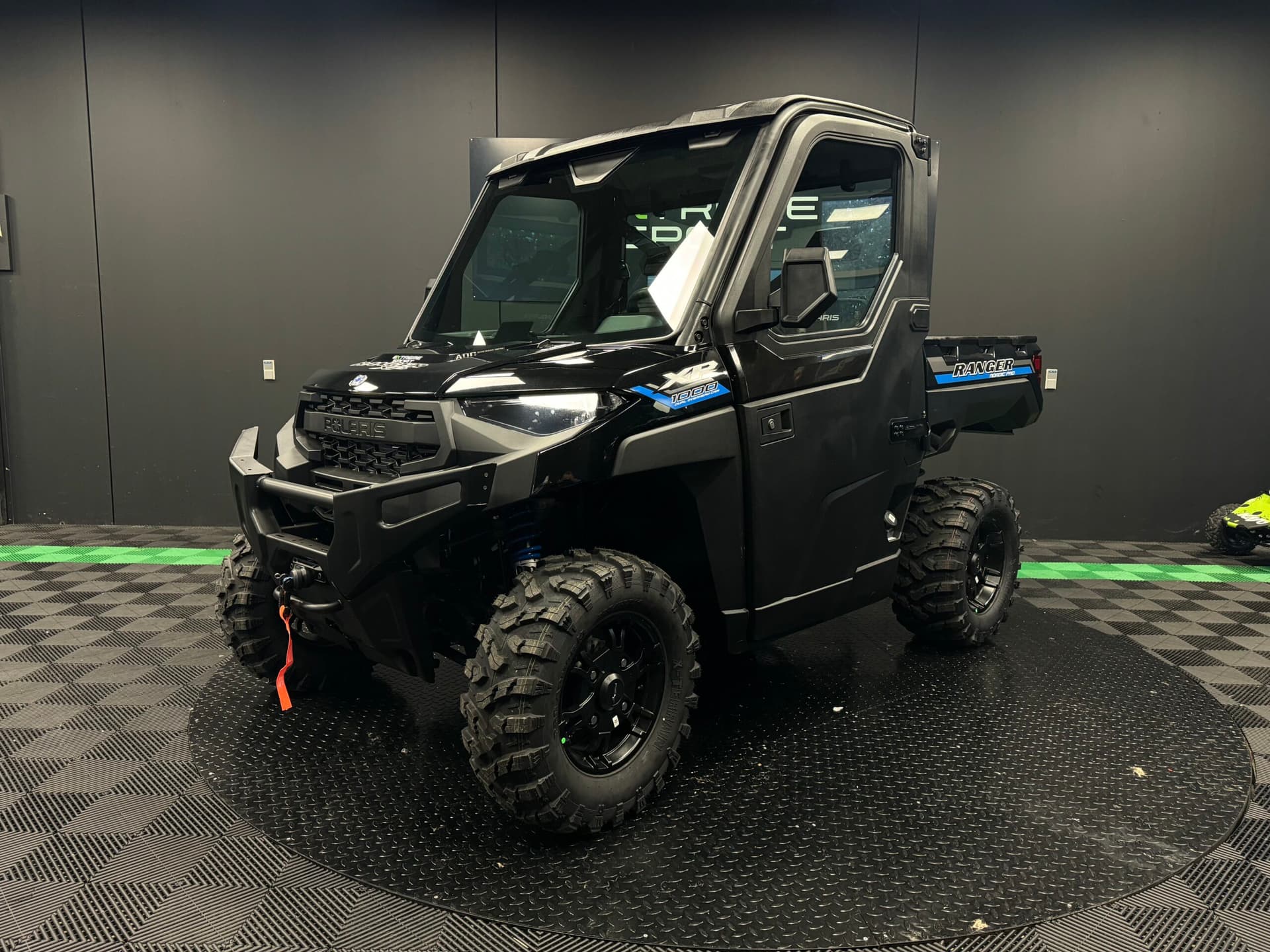 Polaris Ranger XP 1000 – 3 personers