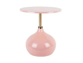 Kensi bord, flamingo pink