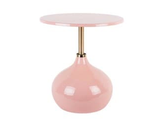 Kensi bord, flamingo pink