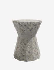 Mabel Early Bird - side table/ stool, mixed