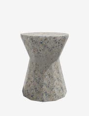 Mabel Early Bird - side table/ stool, mixed