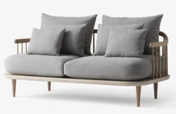 Sofa FLY SC2, Olieret eg
