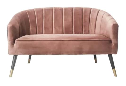 Sofa Royal sofa - rosa