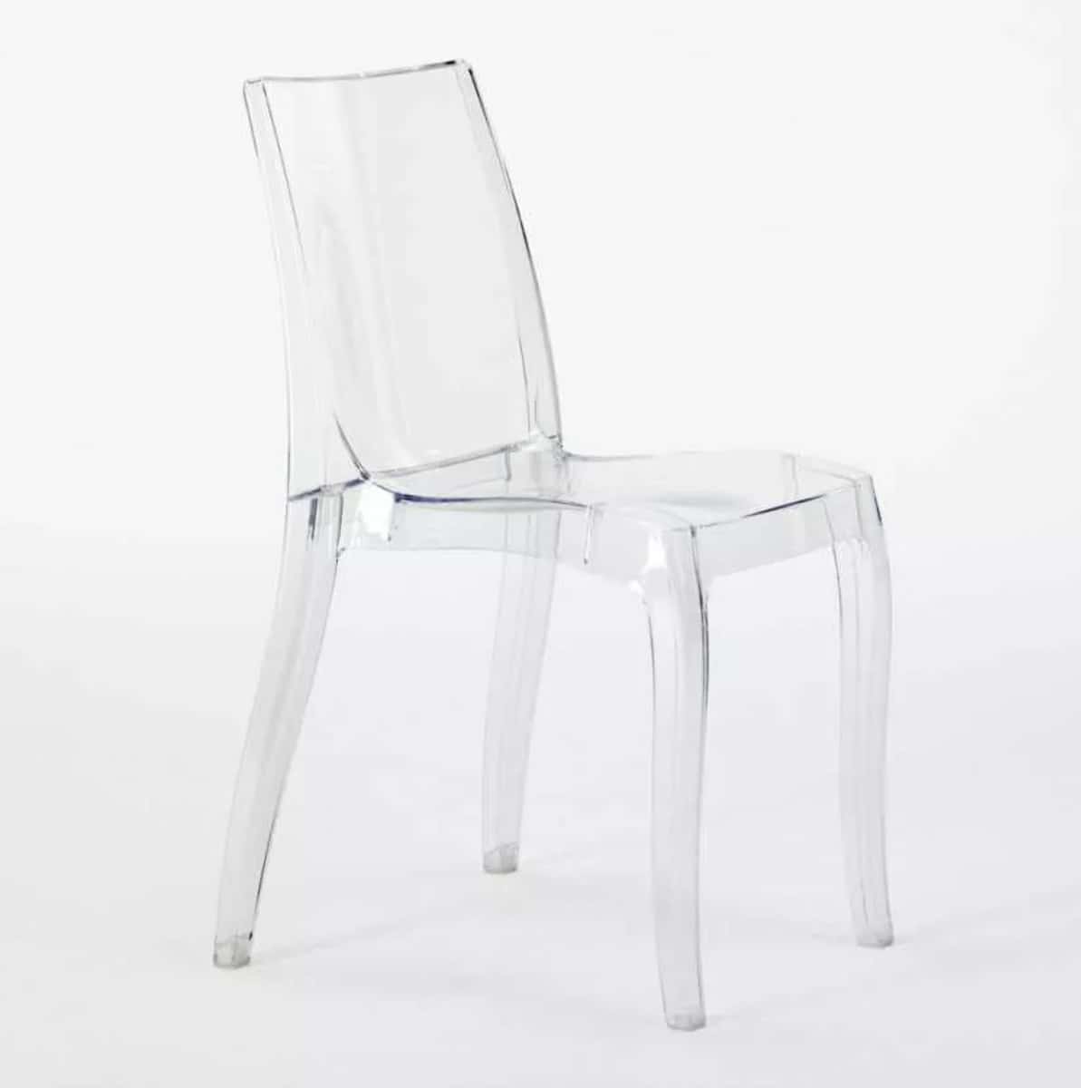 Cristal Light stol