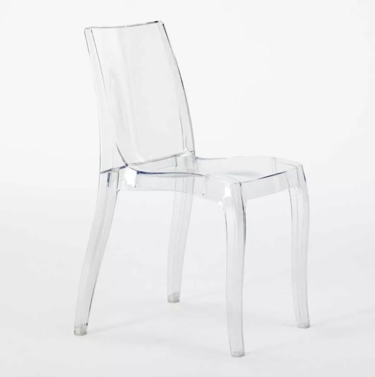Cristal Light stol