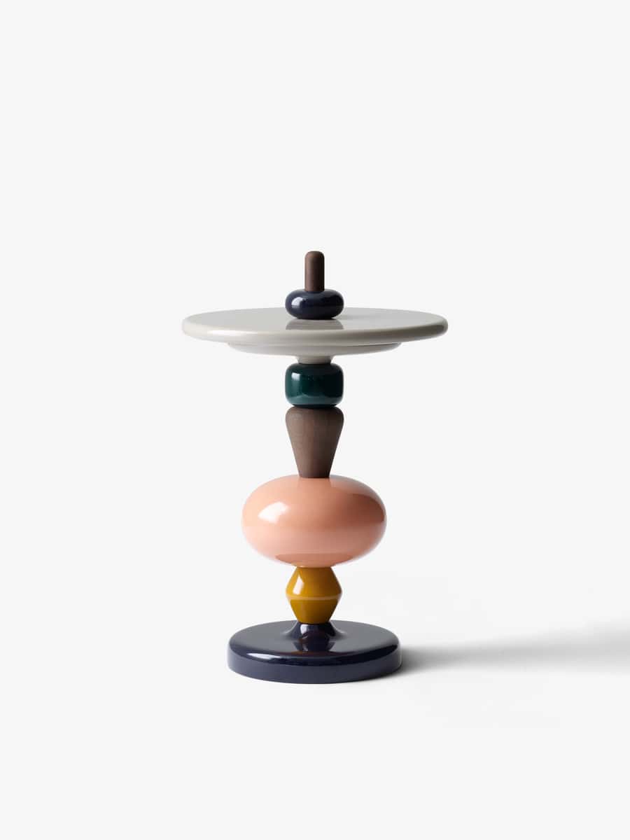 Shuffle Spectrum sidebord/ sidetable