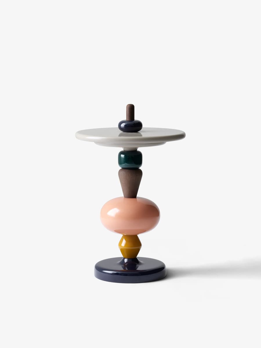 Shuffle Spectrum sidebord/ sidetable