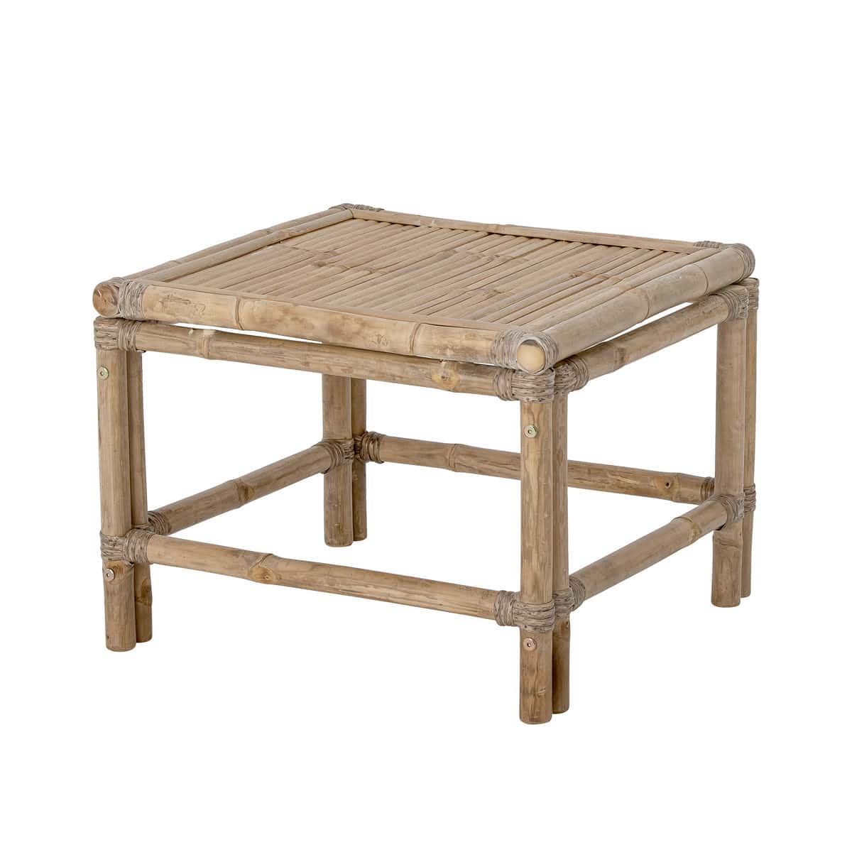 Sole sofabord 55, Natur, Bambus/ Sole coffee table 55, Nature, Bamboo