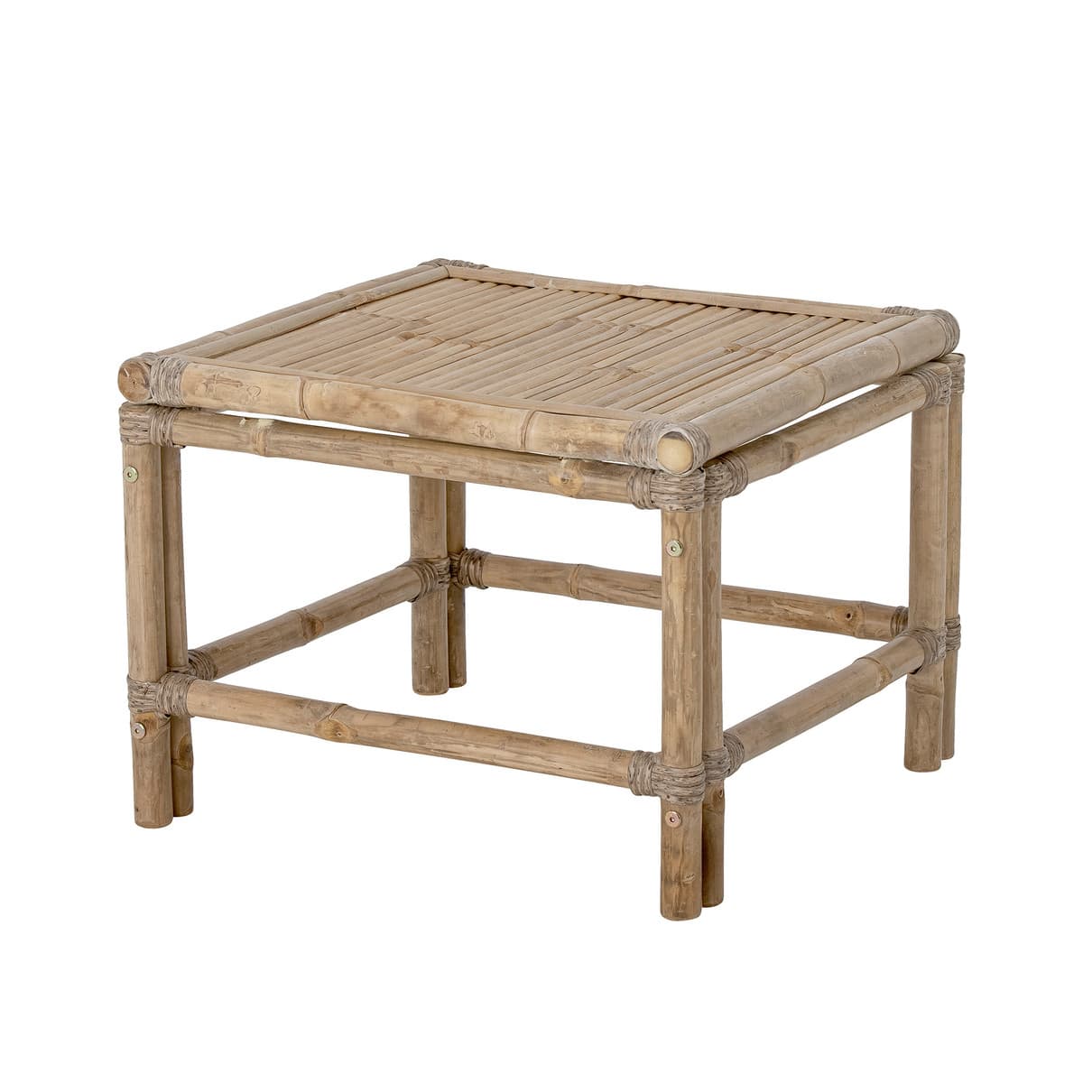 Sole sofabord 55, Natur, Bambus/ Sole coffee table 55, Nature, Bamboo