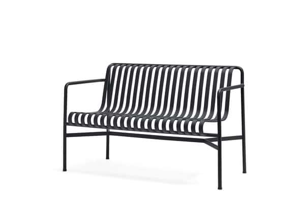 Dining sofa, Hay Palissade