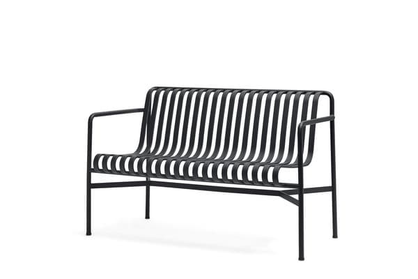 Dining sofa, Hay Palissade