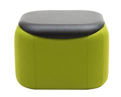 Quadro topbordplade, sort