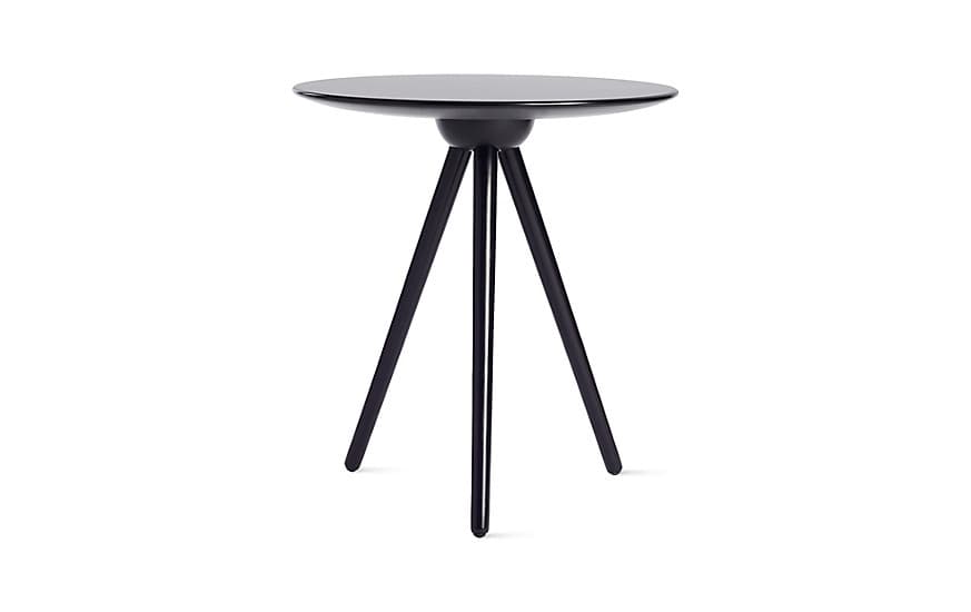 Circoe sidebord, sort