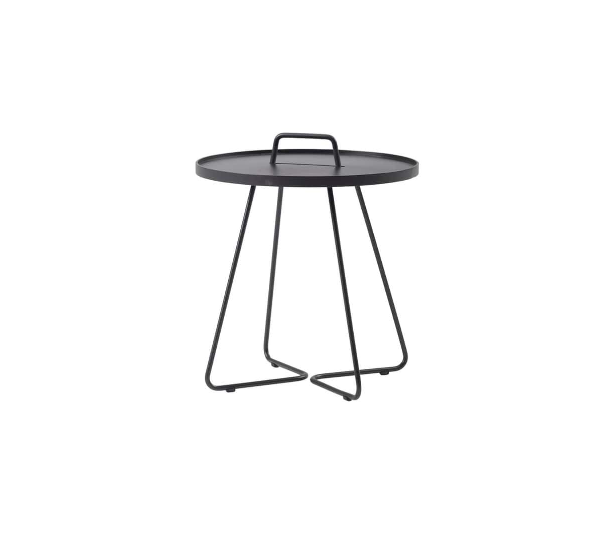 On-the-move sidebord, sort