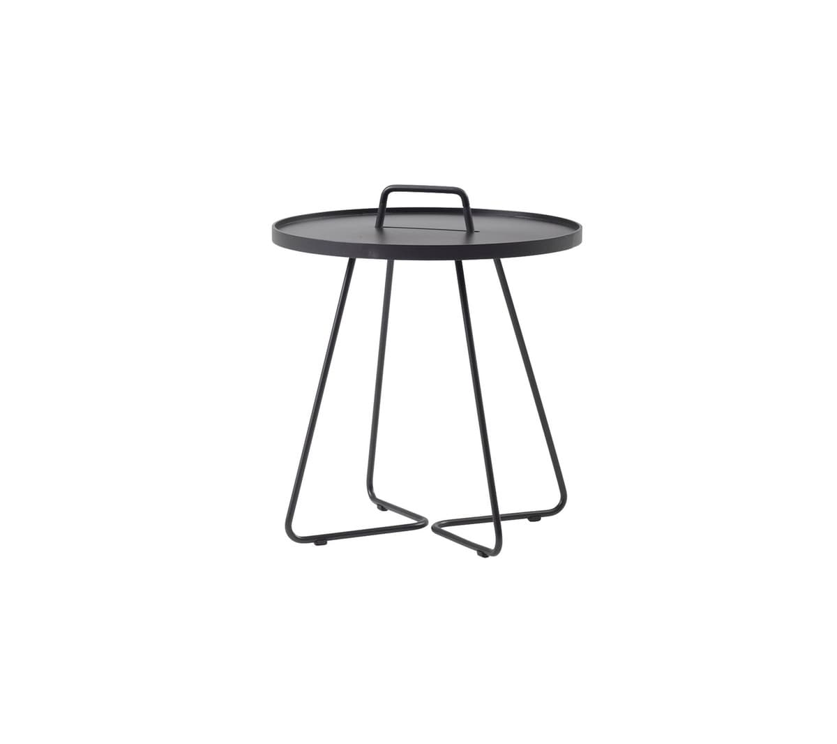 On-the-move sidebord, sort