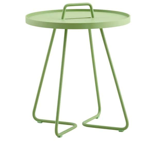 On-the-move sidebord, grøn