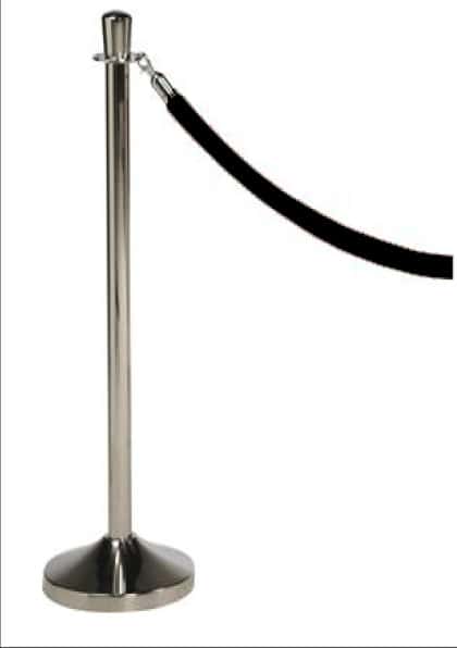 VIP-stander, krom