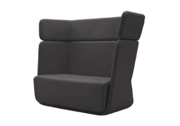 Sofa Basket, antracit
