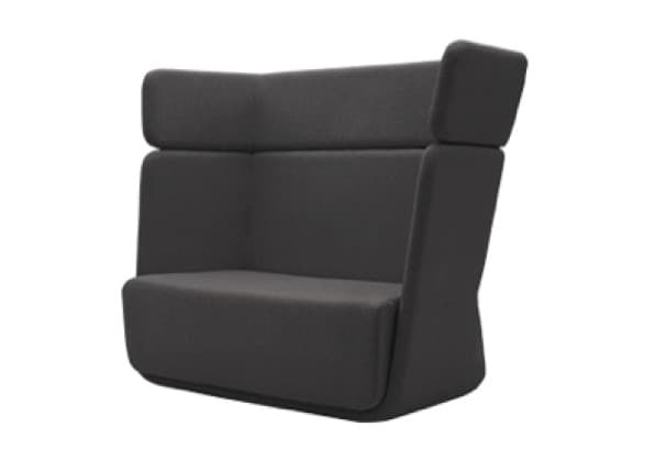 Sofa Basket, antracit