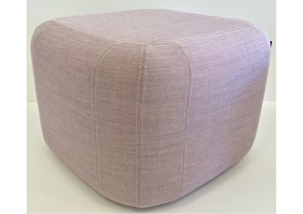 Quadro puf, lilla