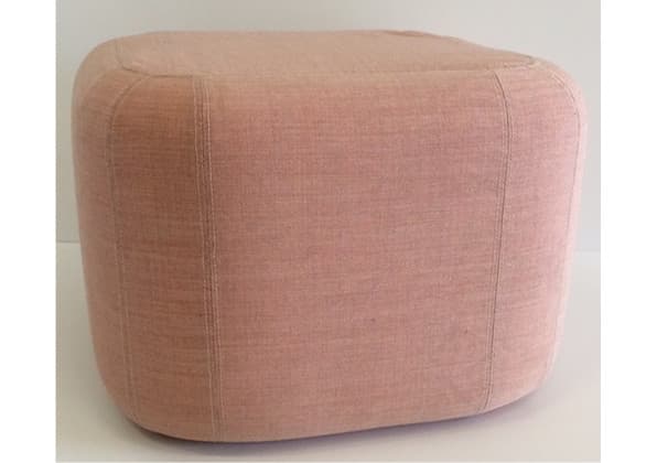 Quadro puf, koral