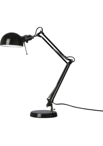 Skrivebordslampe