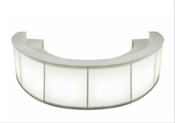 Halv Ø5 bar