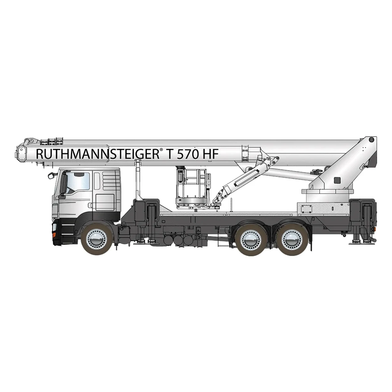 Ruthmann Steiger T570 HF