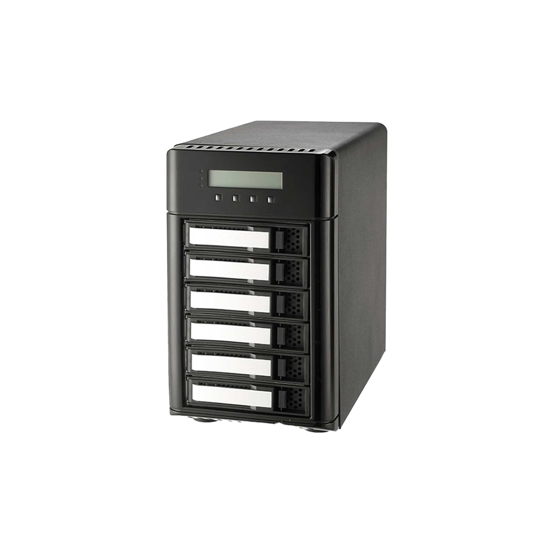 Areca Thunder 6 (36TB ell. 60TB)