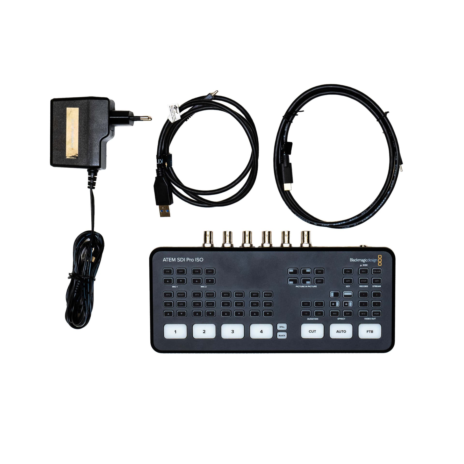 Blackmagic ATEM SDI Pro ISO
