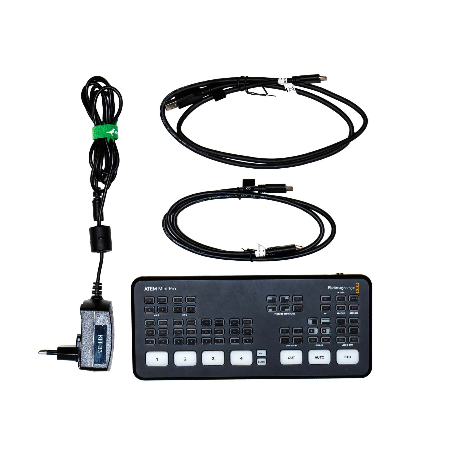 Blackmagic ATEM Mini Pro