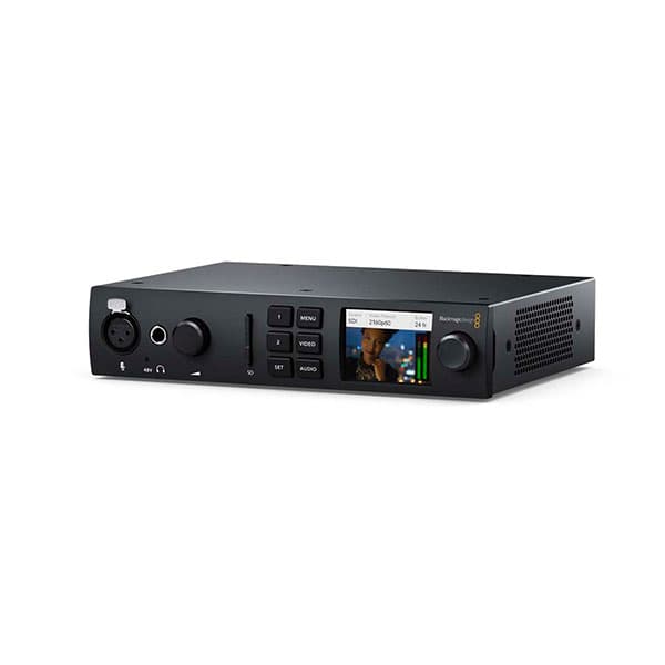 Blackmagic UltraStudio 4K Mini