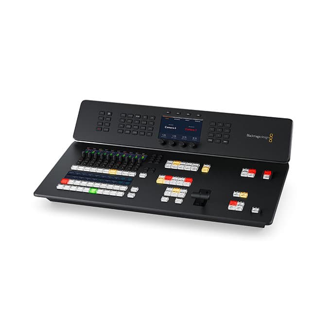 Blackmagic ATEM Television Studio HD8 ISO