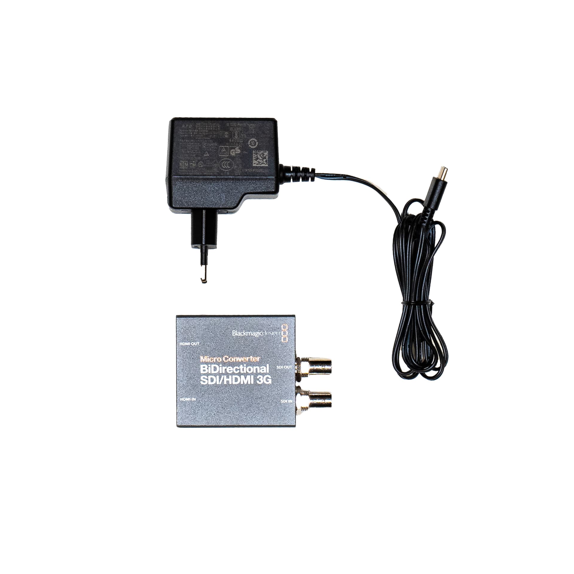 Blackmagic Micro Converter SDI/HDMI 3G BiDirectional
