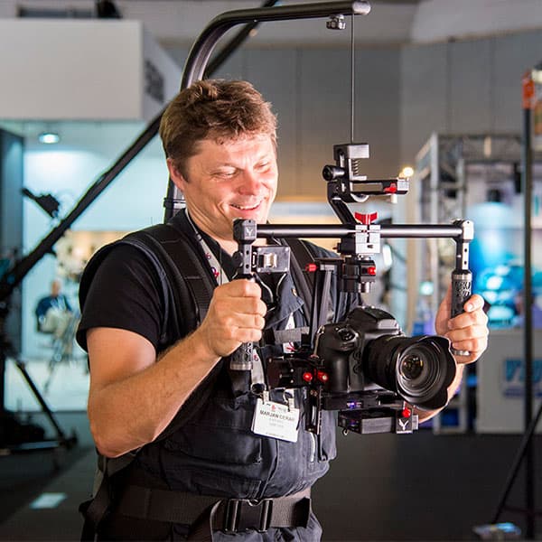 Easyrig MiniMax 2-7 kg