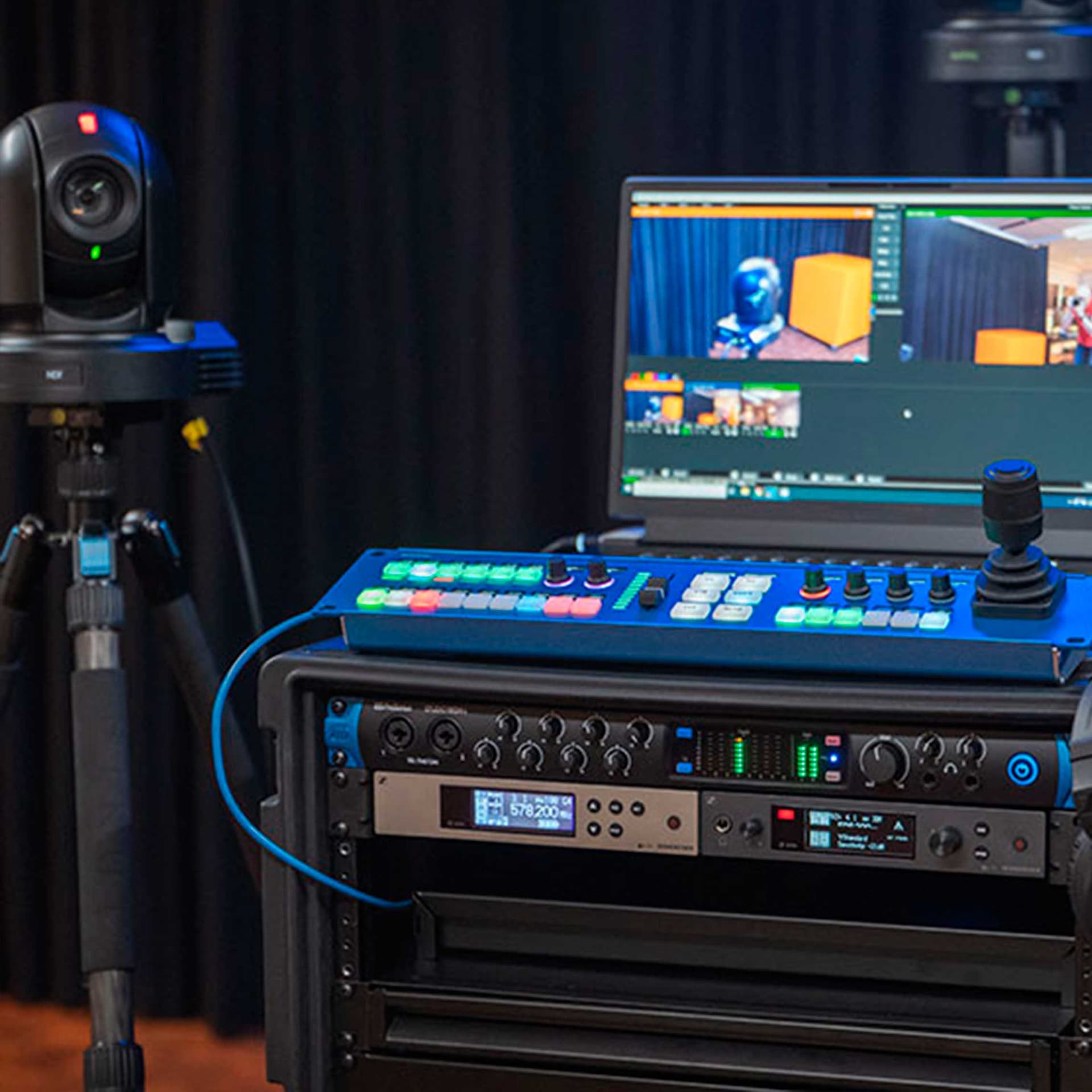 Komplet Live Streaming Kit "BB8"