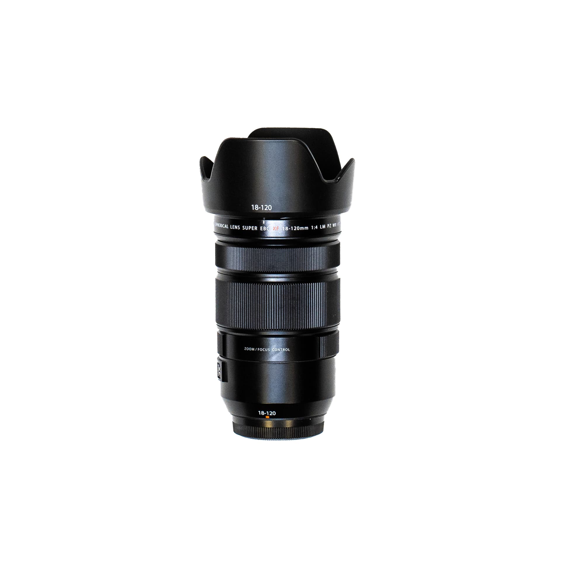 Fujinon XF 18-120mm f/4 LM PZ WR