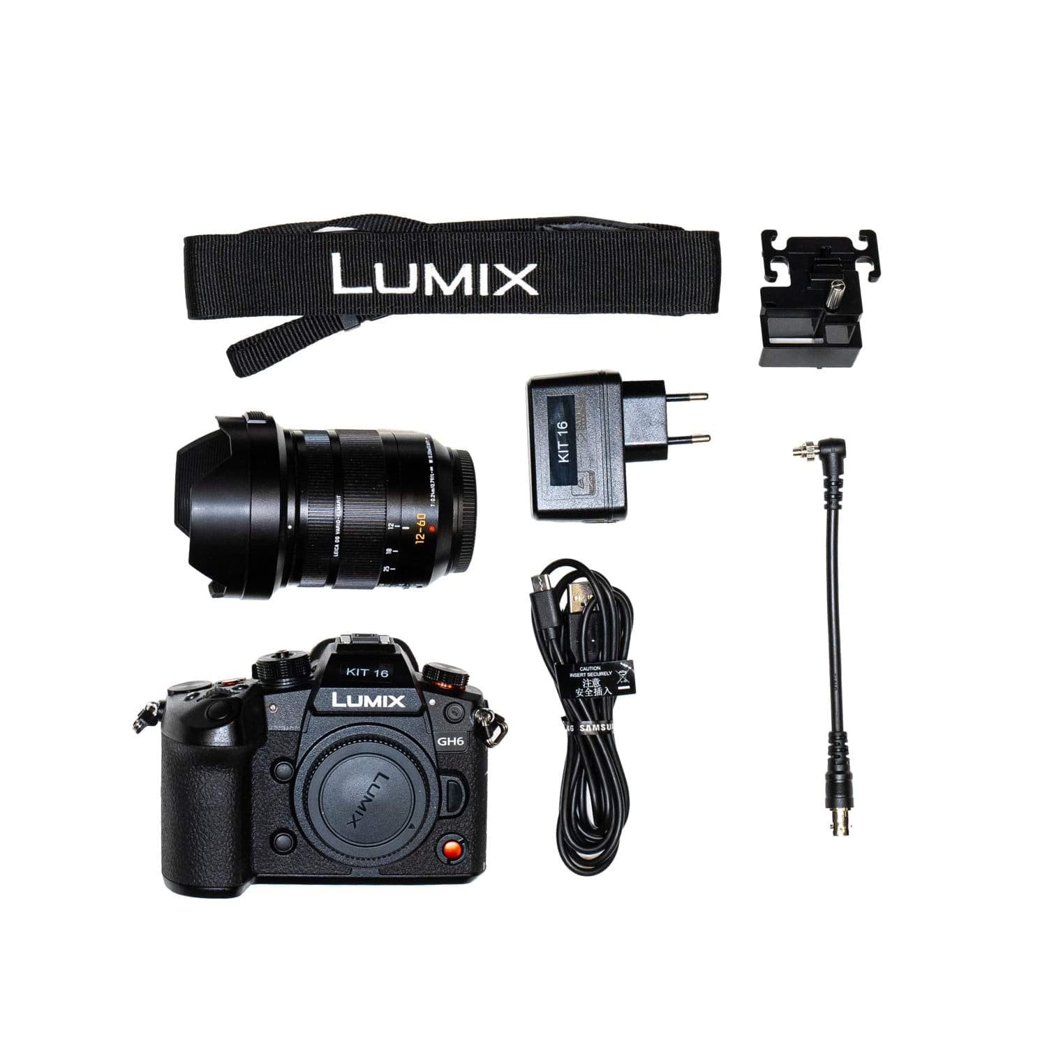 Panasonic Lumix S1H