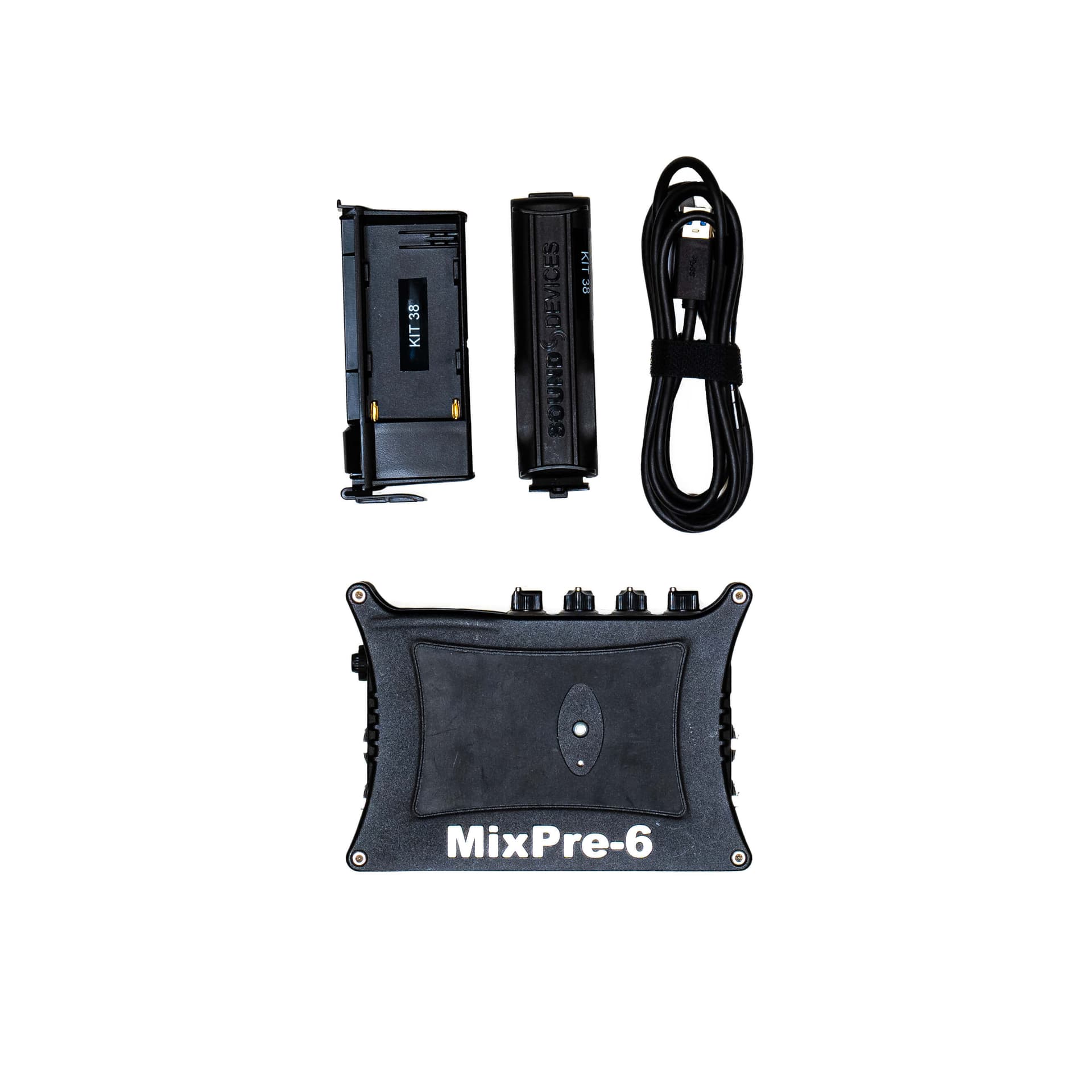 Sound Devices MixPre-6 II