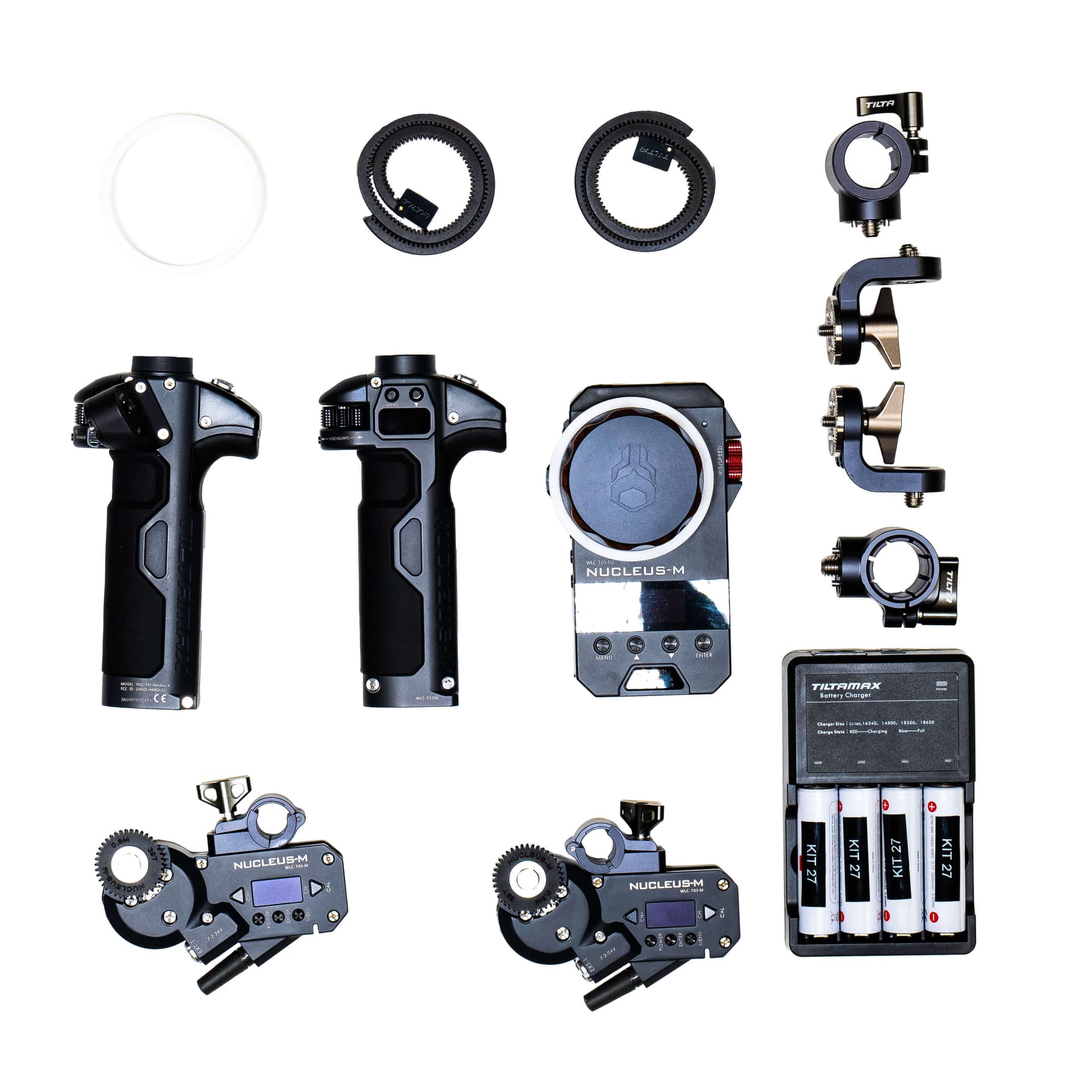 Tilta Follow Focus wireless kit